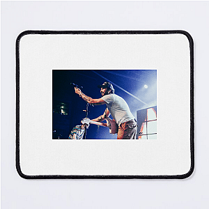 Shakey Graves Hobo Folk Legend Shakey Graves Mouse Pads