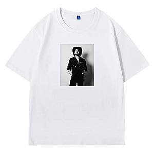 Shakey Graves Guitar And A Suitcase Shakey Graves T-Shirts