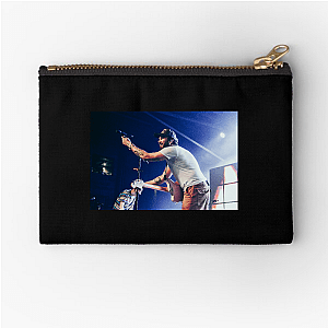 Shakey Graves Hobo Folk Legend Shakey Graves Zipper Pouches