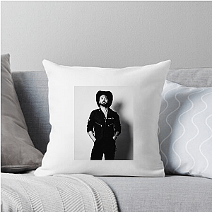 Shakey Graves Guitar And A Suitcase Shakey Graves Pillows Cover