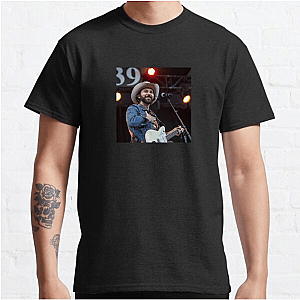 Shakey Graves Blues Roots Rock Heart Shakey Graves T-Shirts