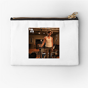 Shakey Graves Roll The Bones Shakey Graves Zipper Pouches