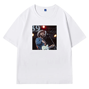 Shakey Graves Blues Roots Rock Heart Shakey Graves T-Shirts