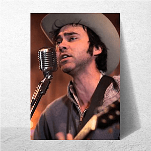 Shakey Graves One Man Band Soul Shakey Graves Posters