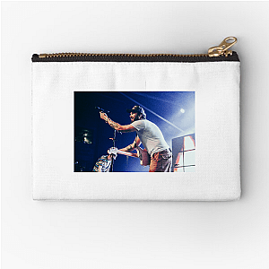 Shakey Graves Hobo Folk Legend Shakey Graves Zipper Pouches