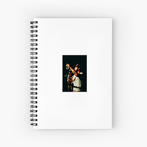 Shakey Graves Always Unplugged Shakey Graves Notebook