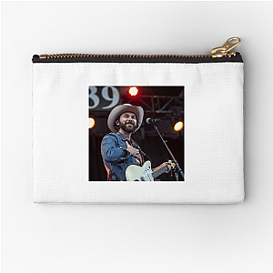 Shakey Graves Blues Roots Rock Heart Shakey Graves Zipper Pouches