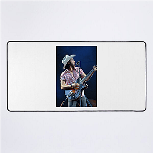 Shakey Graves And The War Came Shakey Graves Mouse Pads