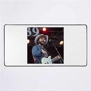 Shakey Graves Blues Roots Rock Heart Shakey Graves Mouse Pads