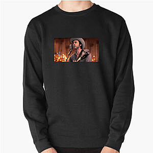 Shakey Graves One Man Band Soul Shakey Graves Sweatshirts
