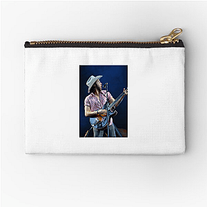Shakey Graves And The War Came Shakey Graves Zipper Pouches