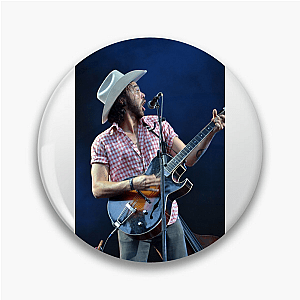 Shakey Graves And The War Came Shakey Graves Pins