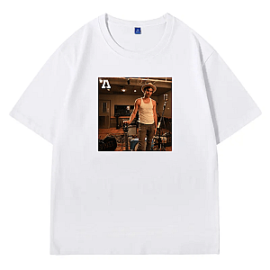 Shakey Graves Roll The Bones Shakey Graves T-Shirts