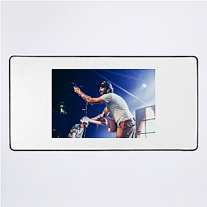 Shakey Graves Hobo Folk Legend Shakey Graves Mouse Pads