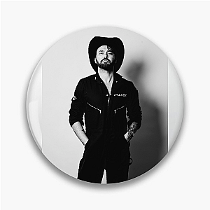 Shakey Graves Guitar And A Suitcase Shakey Graves Pins