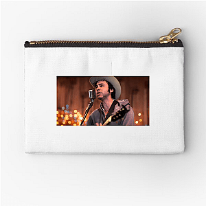Shakey Graves One Man Band Soul Shakey Graves Zipper Pouches