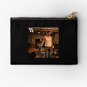 Shakey Graves Roll The Bones Shakey Graves Zipper Pouches