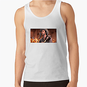 Shakey Graves One Man Band Soul Shakey Graves Tank Tops