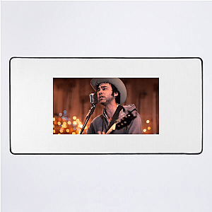 Shakey Graves One Man Band Soul Shakey Graves Mouse Pads