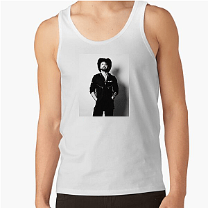 Shakey Graves Guitar And A Suitcase Shakey Graves Tank Tops