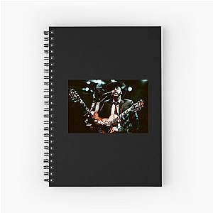 Shakey Graves Authentic Sound Shakey Graves Notebook