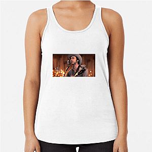 Shakey Graves One Man Band Soul Shakey Graves Tank Tops