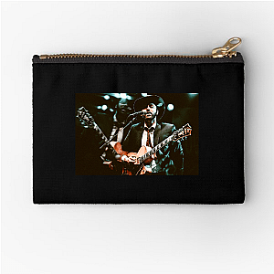Shakey Graves Authentic Sound Shakey Graves Zipper Pouches