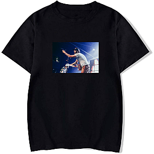 Shakey Graves Hobo Folk Legend Shakey Graves T-Shirts