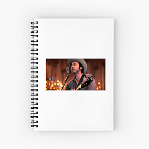 Shakey Graves One Man Band Soul Shakey Graves Notebook