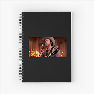 Shakey Graves One Man Band Soul Shakey Graves Notebook
