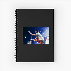 Shakey Graves Hobo Folk Legend Shakey Graves Notebook