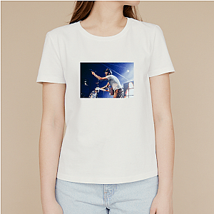 Shakey Graves Hobo Folk Legend Shakey Graves T-Shirts