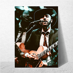 Shakey Graves Authentic Sound Shakey Graves Posters