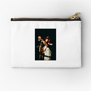 Shakey Graves Always Unplugged Shakey Graves Zipper Pouches