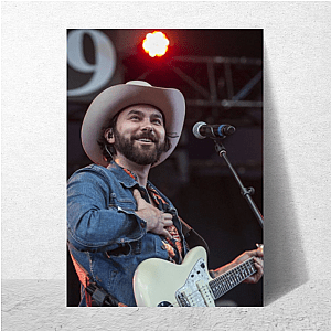 Shakey Graves Blues Roots Rock Heart Shakey Graves Posters