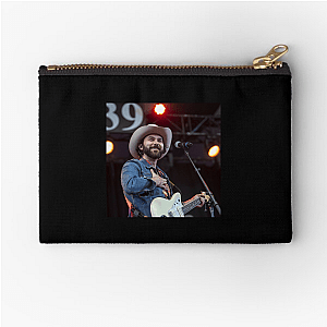 Shakey Graves Blues Roots Rock Heart Shakey Graves Zipper Pouches