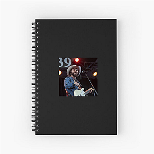 Shakey Graves Blues Roots Rock Heart Shakey Graves Notebook