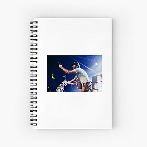 Shakey Graves Hobo Folk Legend Shakey Graves Notebook