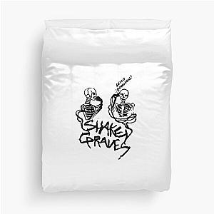 shakey graves  Duvet Cover