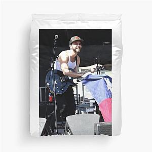 Shakey Graves Photograph Duvet Cover