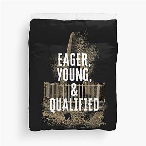 Shakey Graves  Late July  Eager Young Qualified  	 Duvet Cover