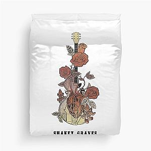 shakey graves art Duvet Cover