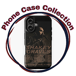 Shakey Graves Cases