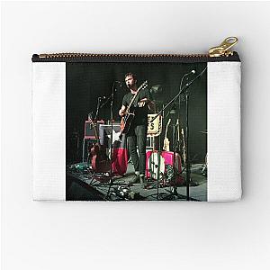 Shakey Graves Zipper Pouch