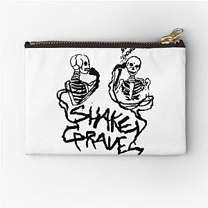 shakey graves  Zipper Pouch