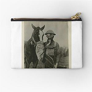 Shakey Graves Zipper Pouch