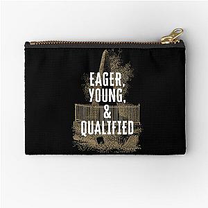 Shakey Graves  Late July  Eager Young Qualified  	 Zipper Pouch