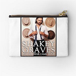 Shakey Graves Tour 2015 Zipper Pouch