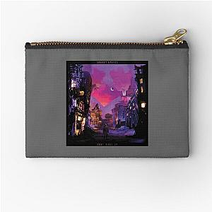 Can't Wake Up- Shakey Graves Album Cover Classic Zipper Pouch