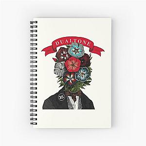 shakey graves dualtone Spiral Notebook